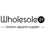 wholesale21.com logo